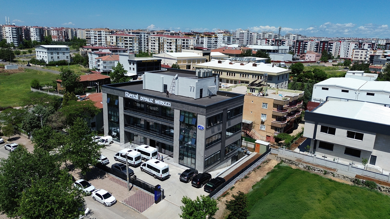 Özel Renal Diyaliz Merkezi